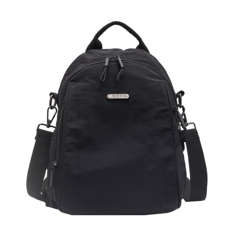 Picture of 2024 New Style Fashionable Nurable Schoolbag Large Capacity Travel Trendy Backpack Women's Crossbody Bag Lightweight Shoulder Bag