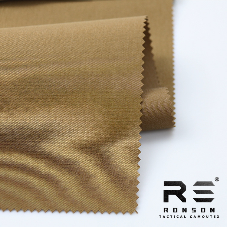 Picture of Rongsheng 500D Polyester Lacquable CORDURA Waterproof PU Bag Outdoor Fabric MULTICAM Camouflage Printing