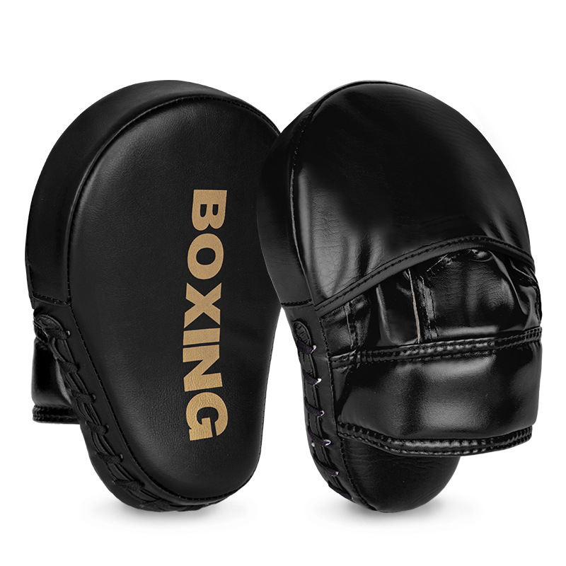 Picture of Boxing gloves combination set hand target foot target adult children's sanda fighting boxing glove training equipment for men and women