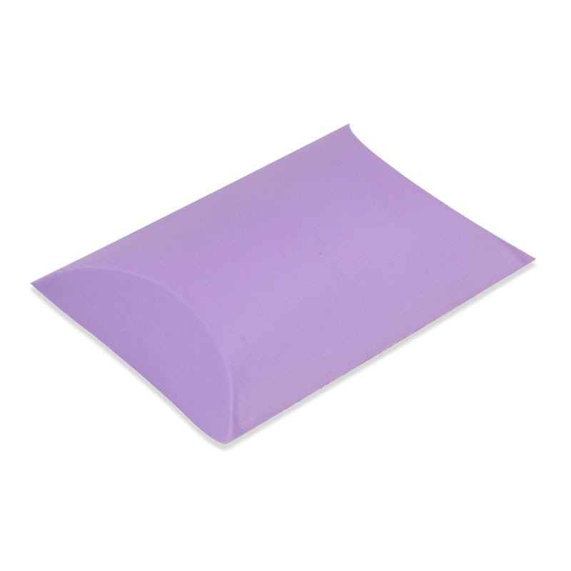 Picture of European new pillow candy box wedding gift packaging box pvc transparent multicolor spot factory wholesale