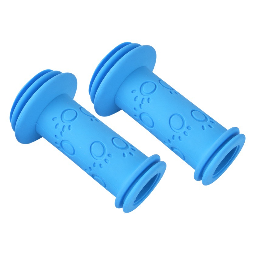 Children's bicycle handle cover scooter handle soft and comfortable high-quality PVC stroller handle cover accessories cross-border exclusive