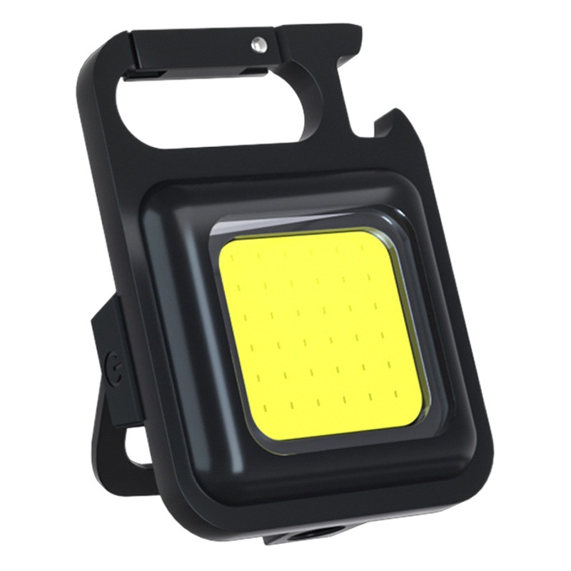 Walson manufacturer YSQ03 flashlight mini multi-function portable light keychain highlight small portable flashlight