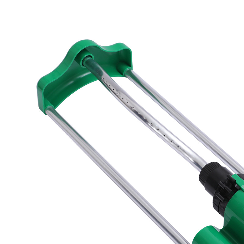 Picture of Factory wholesale 17 hole swing sprinkler roof cooling garden lawn irrigation watering tools