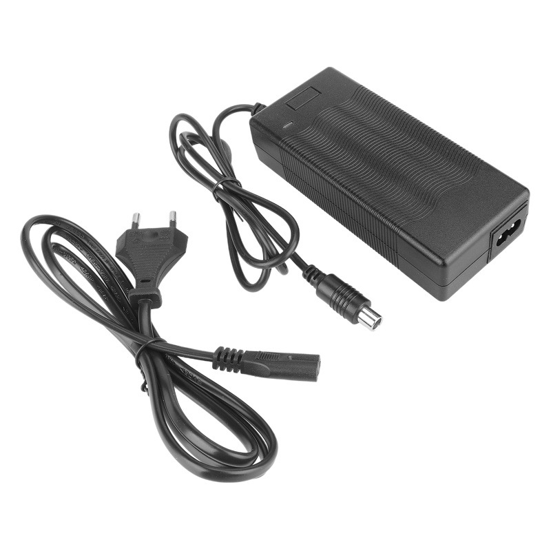 Suitable for Electric Scooter Charger 42V2A for M365 Pro No. 9 Es1 Es2 Battery Charger