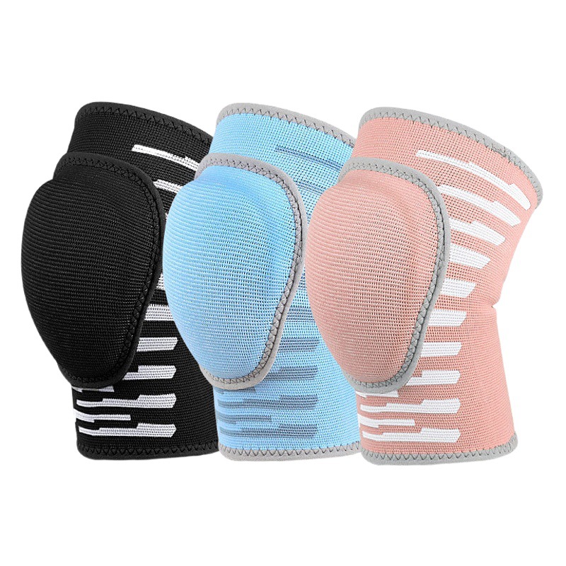 Children's Sports knee pad thickened sports kneeling anti-collision anti-fall knee protective sleeve sports protective gear