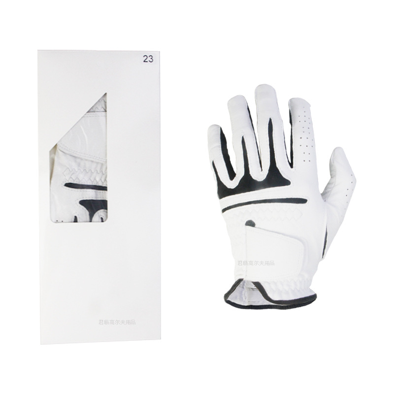 Picture of Men's Golf Gloves DRI-FIT TOUR Indonesian Lambskin Soft Leather Full Lambskin Men's Left Hand Single