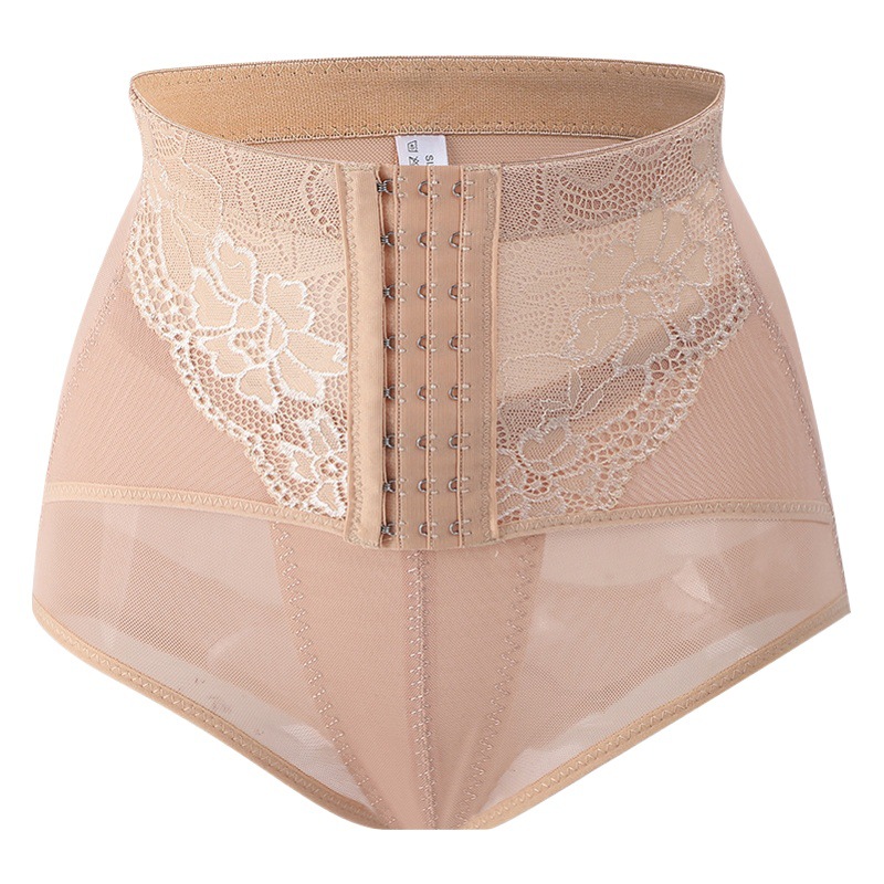 Shaping, Body Shaping, Tummy Tightening, Thin Buttoned, Breathable Women's Postpartum Waistband, Butt Lift, Body Shaping Tummy Tightening Pants