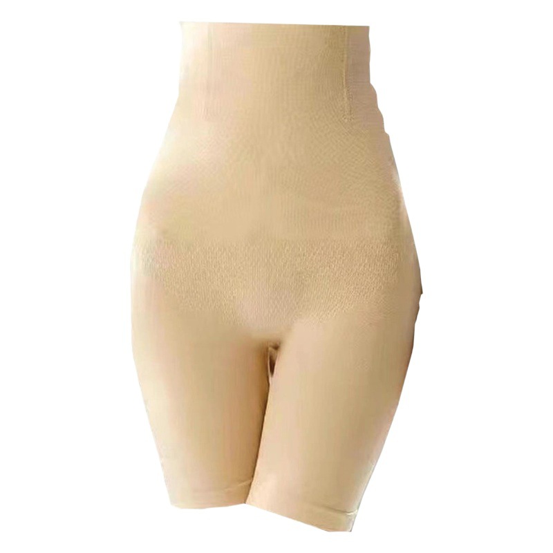 Strong belly shaping pants postpartum waist shaping small belly lifting hip shaping pants high waist belly covering safety pants for women