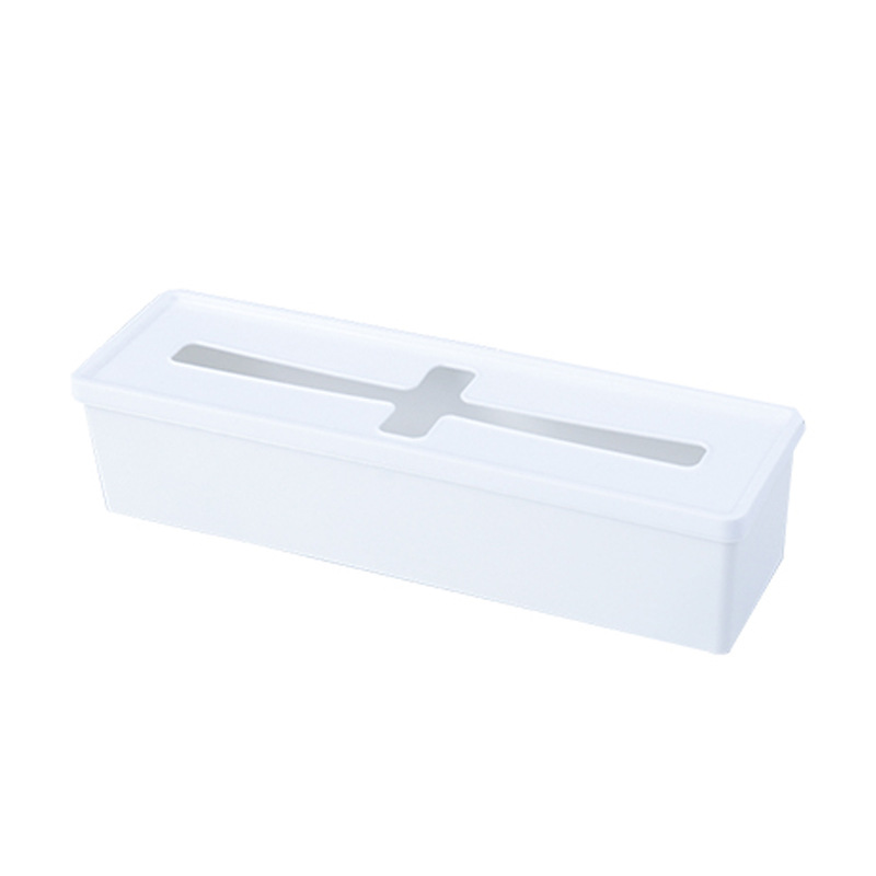 Picture of Multifunctional Visual Desktop Debris Storage Box with Lid That Can Be Stacked with Combined Drawer Classification Cross Storage Cabinet