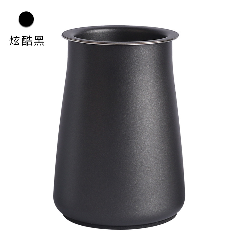 Picture of Stainless steel coffee powder sieve small Pegasus Small Flying Eagle electric bean grinder powder connecting steel cup fragrance Cup sieve fine powder jar