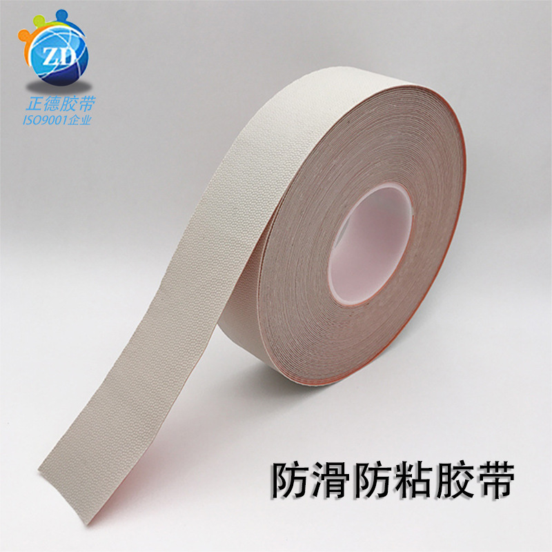 Chicken skin tape roller Roller roller rubber tube coated with silicone particles tape anti-slip anti-sticking silicone tape