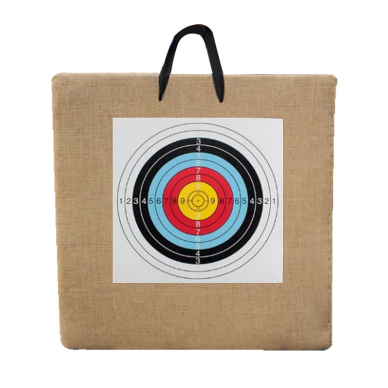 Picture of Spot wholesale a variety of specifications of grass target archery hall equipment target Wall bow and arrow competitive training shooting quasi-contact customer service