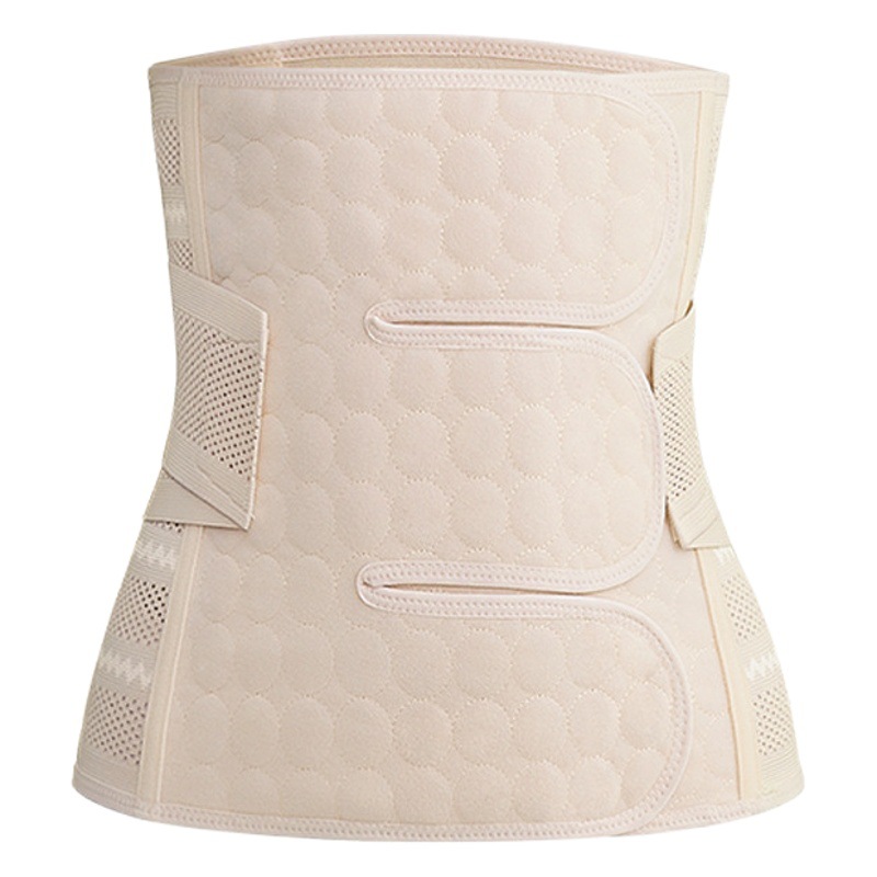 3 Sticker Postpartum Belly Tighting Belly Tighting Strongly Shaping Garment Belly Plastic Waist Women's Cesarean Waist Seal plus size Foreign Trade