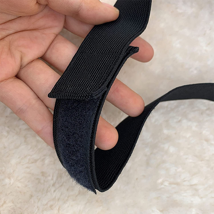 Picture of Wig Adjustable Band Color Elastic Fixing Band Amazon Leopard Elastic Band Melt band3cm3.5cm4CM