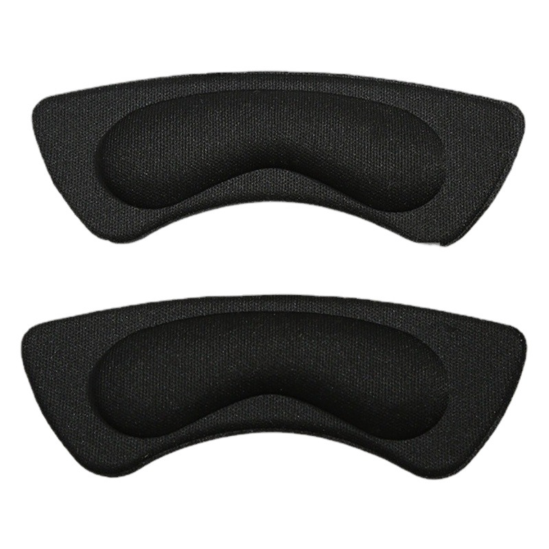 4d heel stick half-size pad women's heel stick anti-heel anti-wear foot artifact high heels anti-wear foot stick insoles wholesale