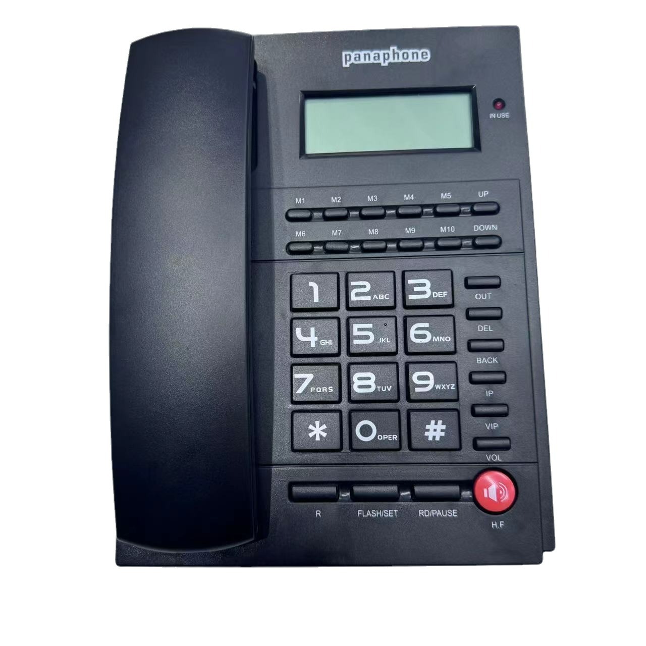 Picture of Telephone caller ID telephone wired landline fixed landline factory wholesale business office home communication