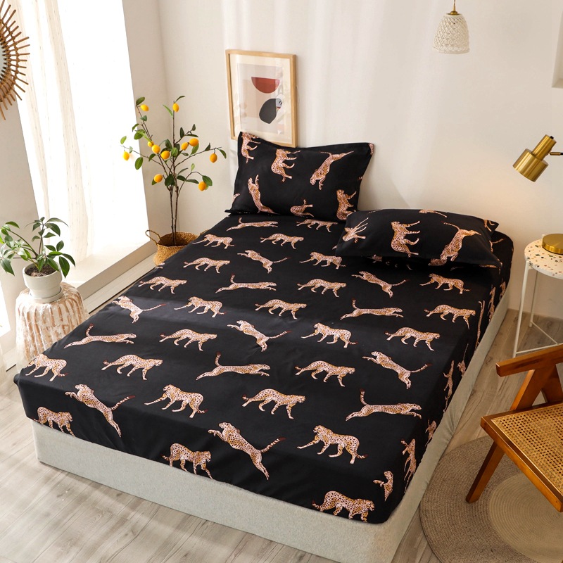 Picture of Wholesale Breathable Bed Cover Bed Bag Microfiber Mattress Protective Cover Bed Cover Dust Mattress Cover Full Enclosure Simmons