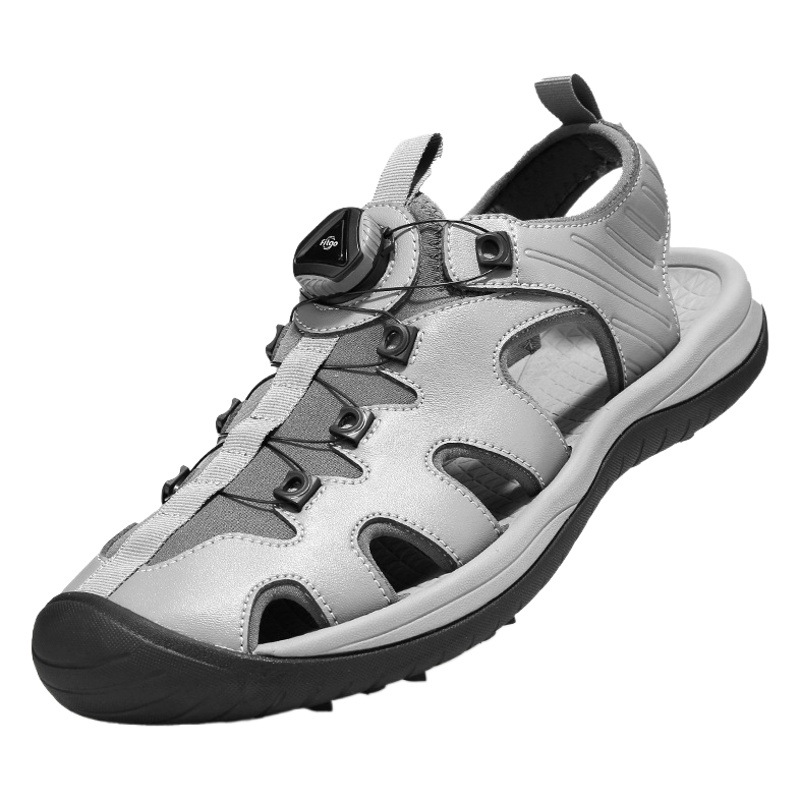 PGM golf shoes men's summer sandals anti-side slip studs super breathable shoes knobs shoelaces men's shoes