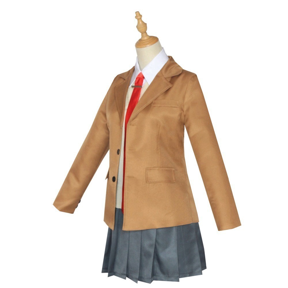 Picture of Young pig-headed teenagers will not dream of bunnies, senior students of Sakurajima, mackai Zichuan, Sakata cos clothing in stock