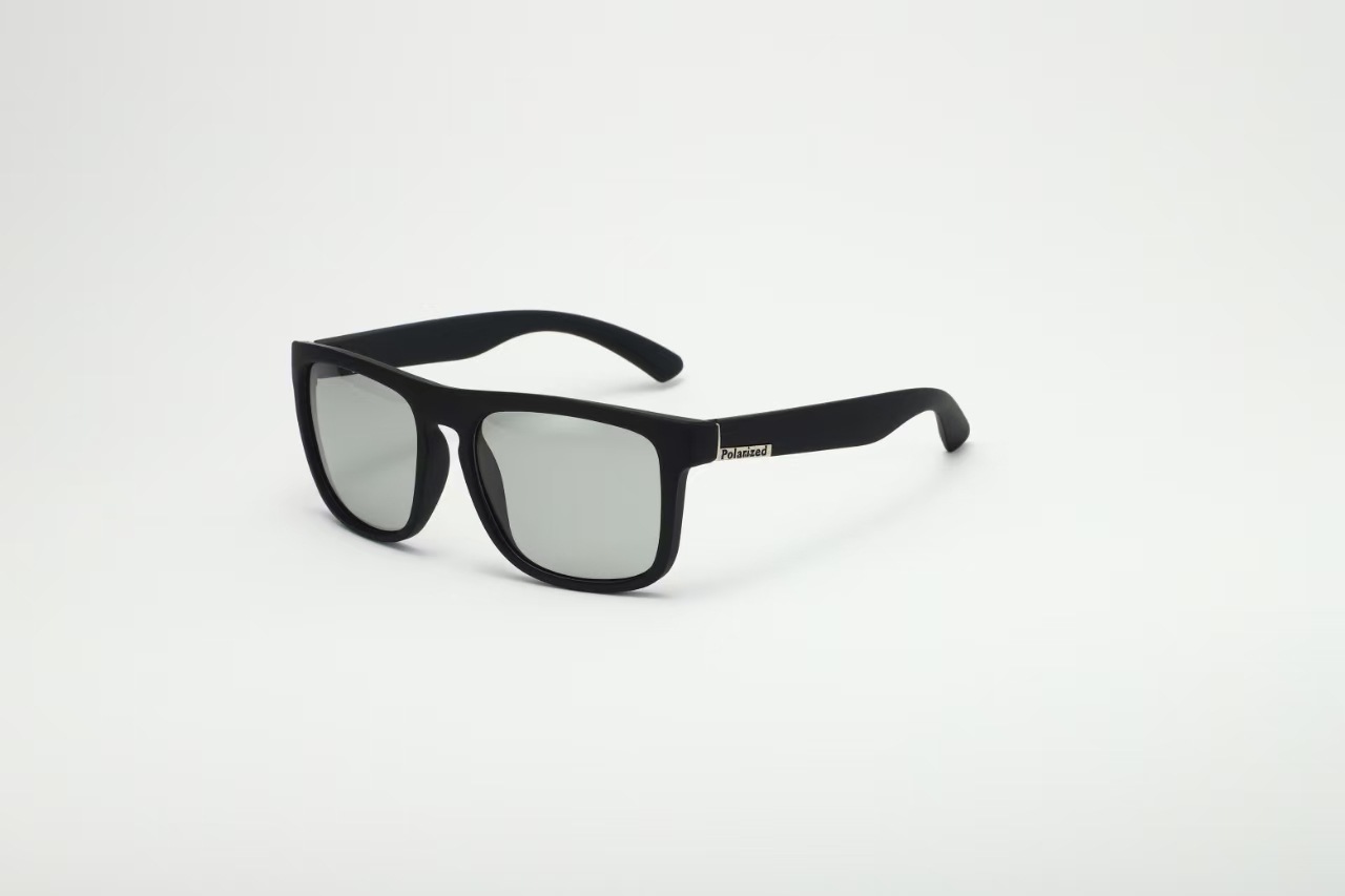 Picture of 731 Colorful Film Sports Sunglasses Elastic Paint Glasses Windproof Sun Protection Glasses Cycling Men's Polarized Sunglasses