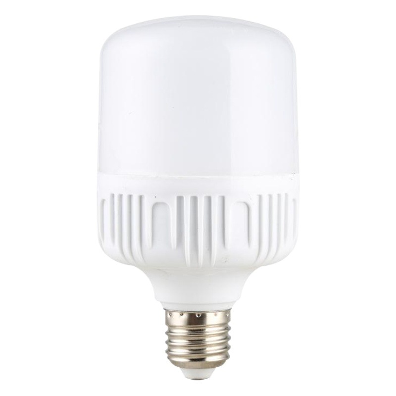 Manufacturer Wholesale Led Light Bulb Energy-Saving Light Bulb E27 Screw Household Ultra-Bright Constant Current Plastic-Coated Aluminum High-Power Bulb