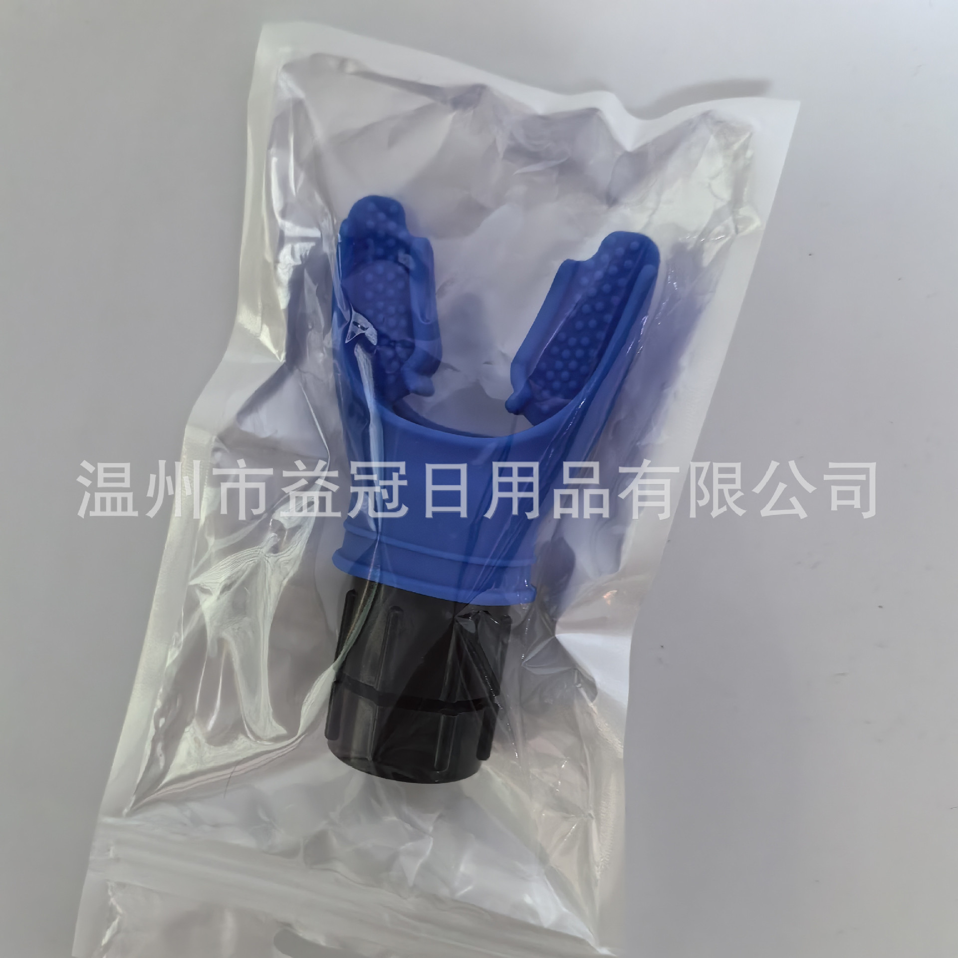 Picture of Cross-border in stock Fitness Trainer Portable Vital Capacity Abdominal Adjustable Resistance Breathing Trainer
