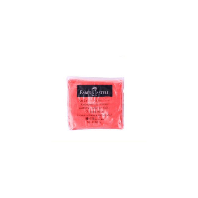 Picture of Germany Faber-Gart Plastic Rubber Drawing Color Art Rubber Sketch Eraser Toner Special Plasticine
