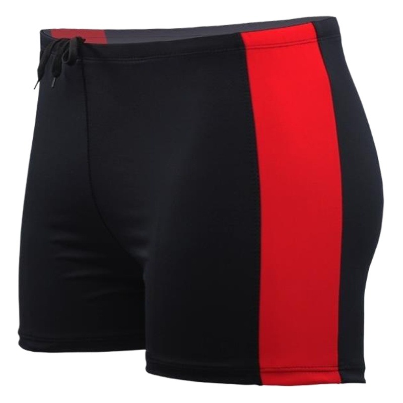 Men's Swimming Trunks Boxer Hot Spring Loose Men's Swimsuit Men's Swimming Trunks plus size Swimsuit Hot Spring Swimsuit