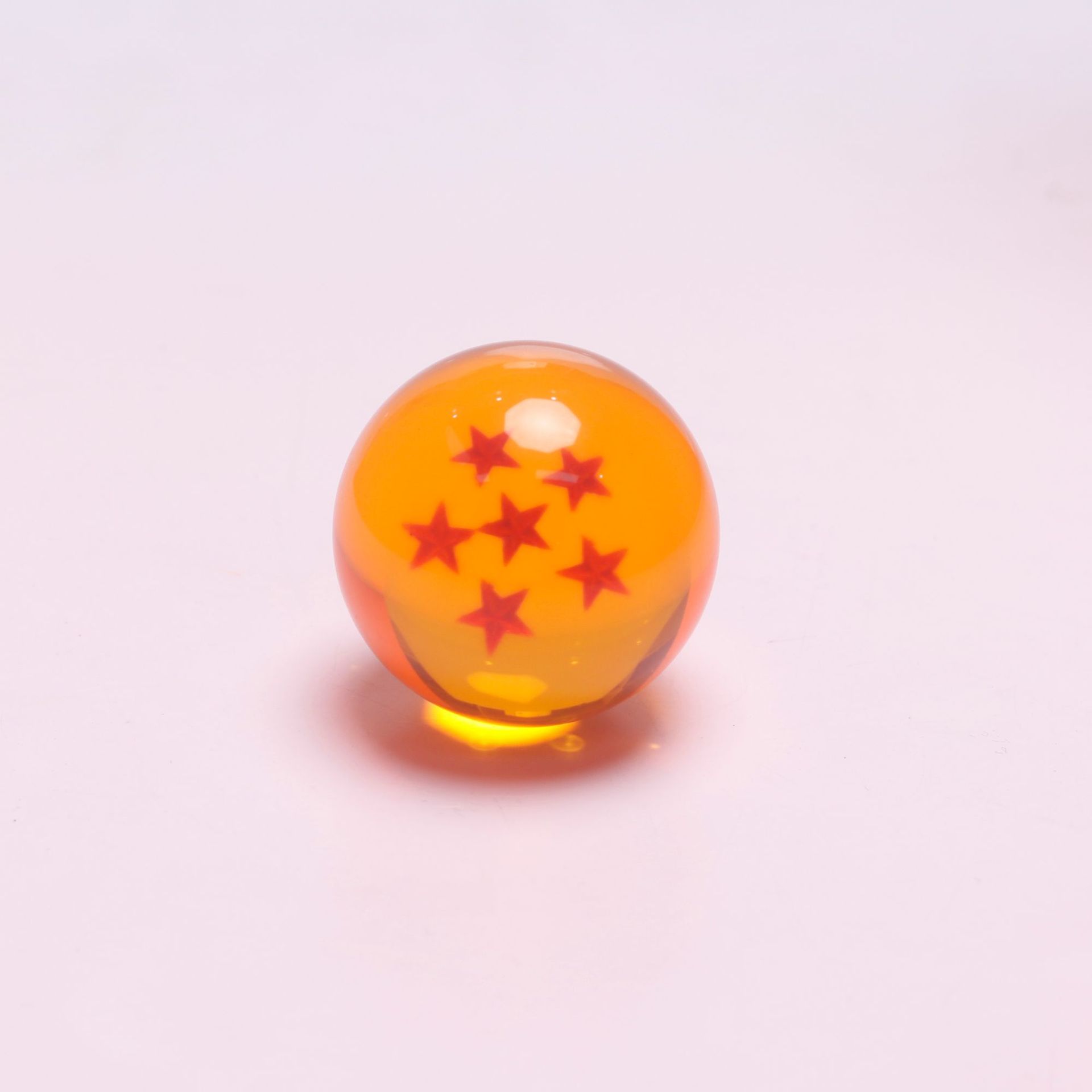 Picture of Resin Dragon Ball Stereo Star Bead Game Crystal Ball PP Bag Creative Gift Ornaments Acrylic Dragon Ball Handmade