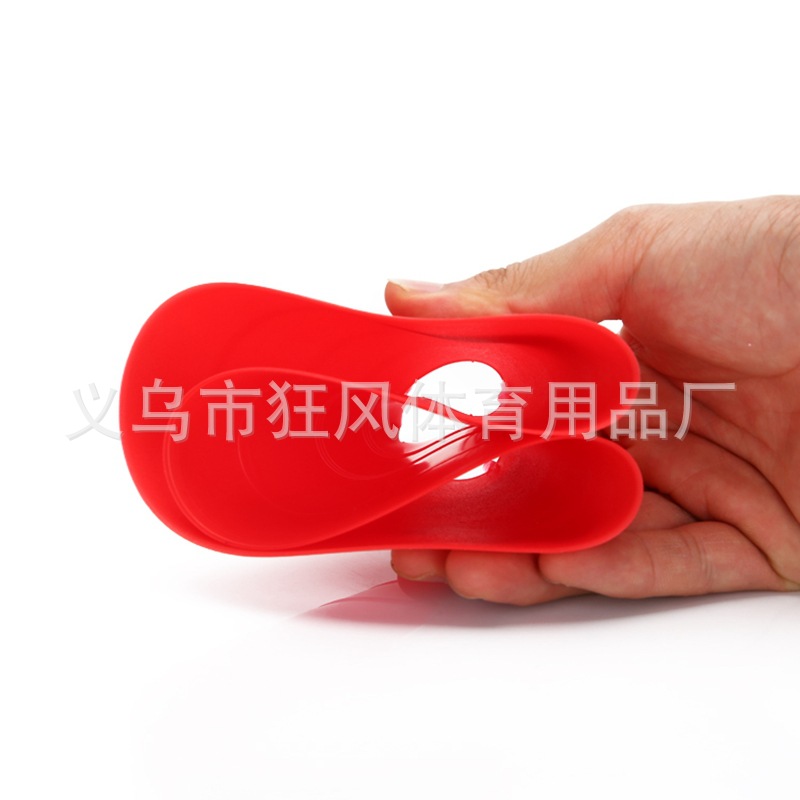 Picture of Factory Supply Football Road Sign Plate Marker Obstacle Sign Plate Professional Football Training Supplies