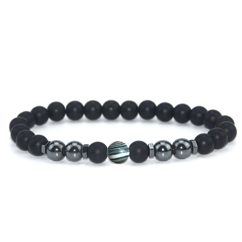 Picture of Foreign trade explosions new classical fashion magnetic anklet colorful stone sandstone foot jewelry factory large price excellent