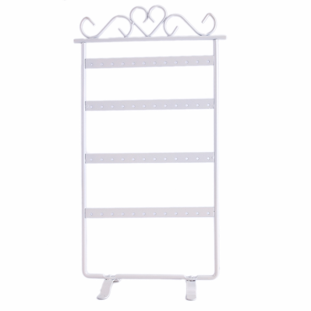 Picture of Danyuan Metal Iron 48 Hole Earring Rack Earrings Earrings Jewelry Display Rack Jewelry Props