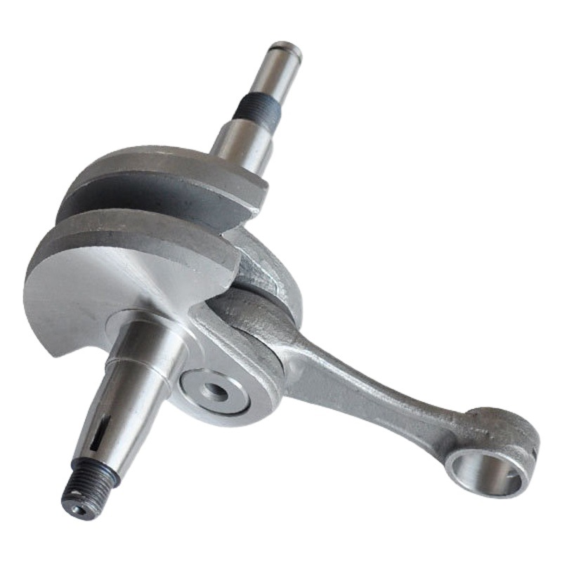 For STIHL MS660 Crankshaft Connecting Rod Steele Chain Saw MS 660 066 Crankshaft Oil Seal MS660 Crankshaft