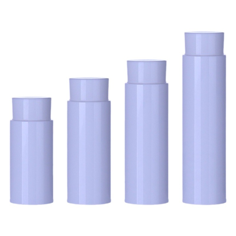 80ml Cosmetic Plastic Bottle Packaging 120ml Toner Bottled 100ml Emulsion Toner Empty Bottle