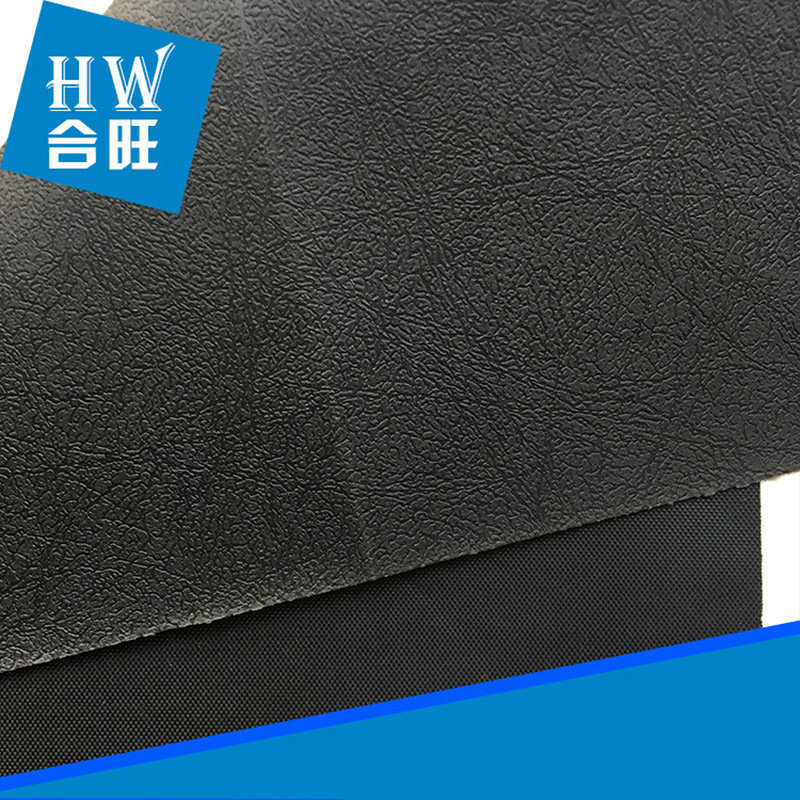 Picture of Factory supply luggage kit fabric 70D chicken claw pattern regular nylon fabric luggage material