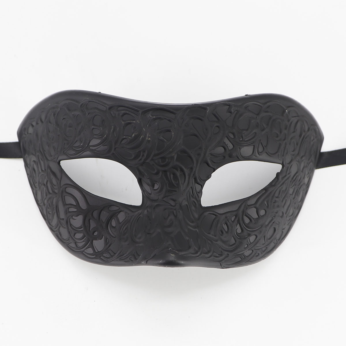 Picture of Men's Masquerade Mask Halloween Ghost Festival Carnival Roman Flathead Mask Show Party Party