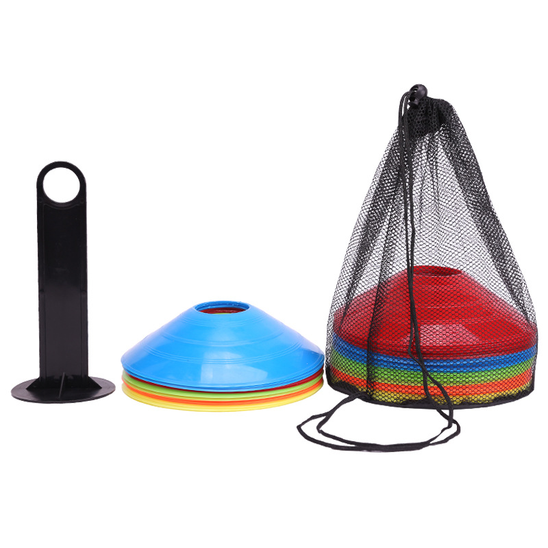 Picture of Manufacturer Wholesale 22g Thickeneded Logo Disc Logo Football Training Obstacle Agility Training Basketball Training