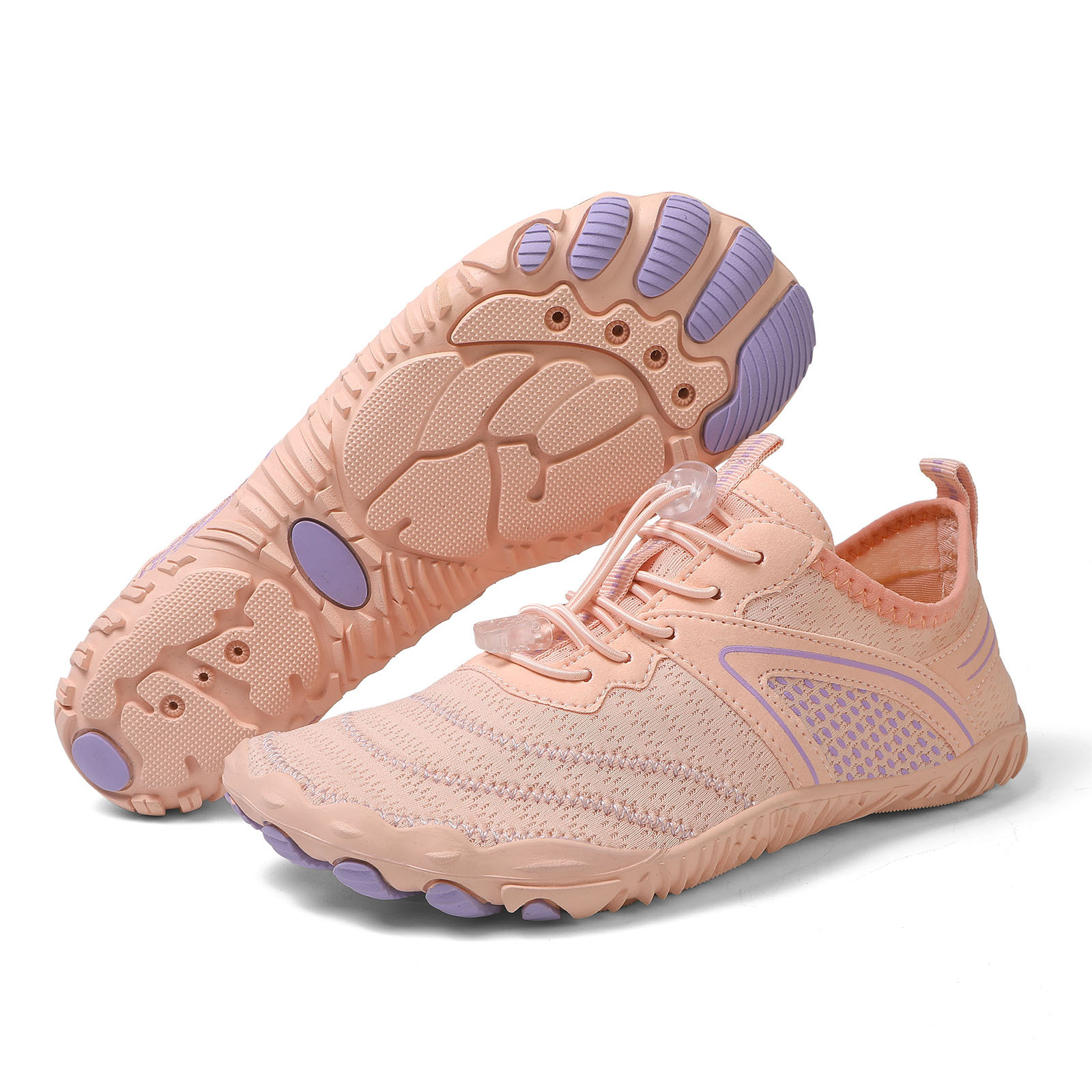 Picture of 2025 New Outdoor Barefoot Shoes Women's Hiking Shoes Beach Wading Shoes Couple's Tracing Shoes Quick Dry Surf Drifting Shoes