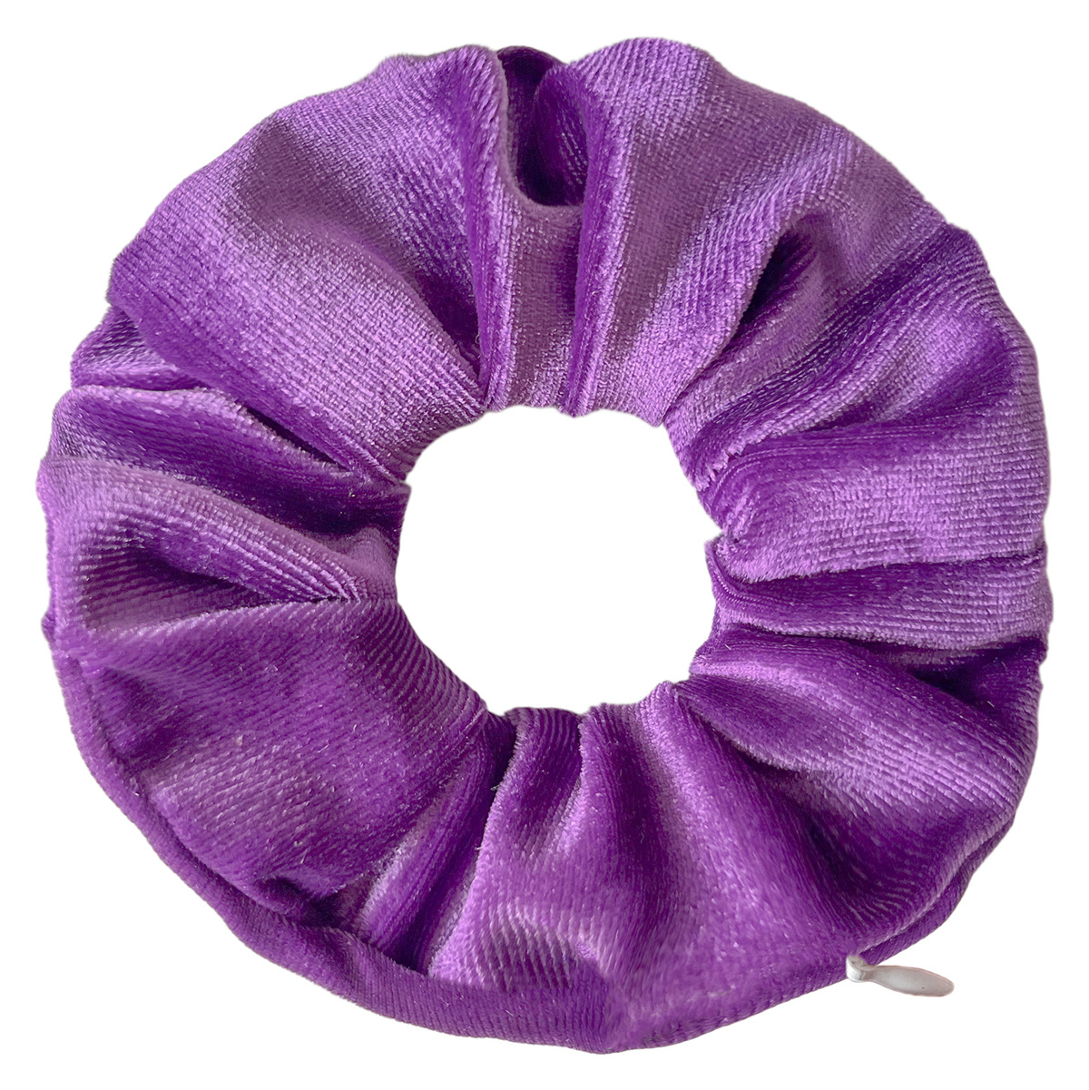 Picture of European and American Tie-Dye Korean Velvet Zipper Hair Band Cross-Border E-Commerce Amazon Aliexpress Headband Wholesale 46 Colors