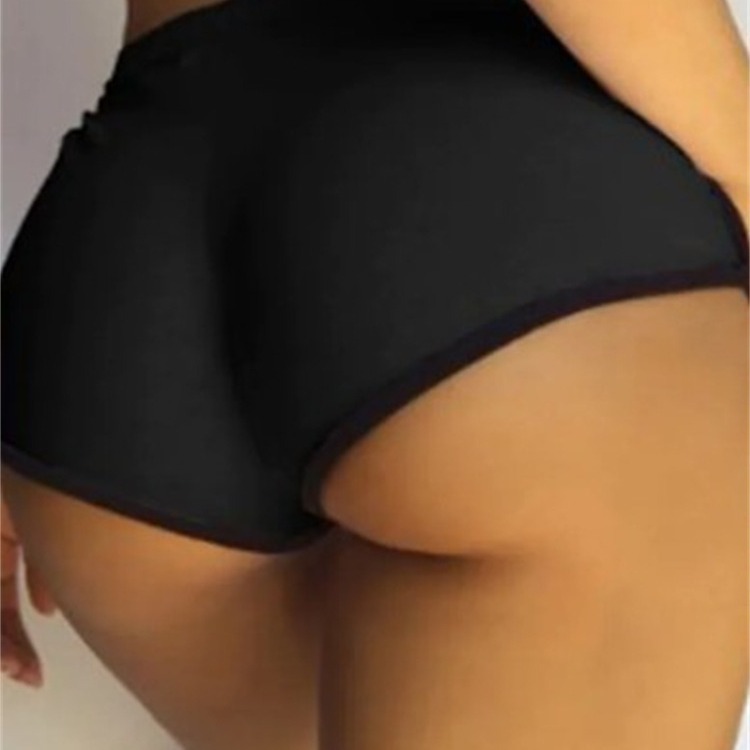 Picture of 2021 European and American wish cross-border Women's Sports Leisure/sports comfortable tight beach home shorts pajamas