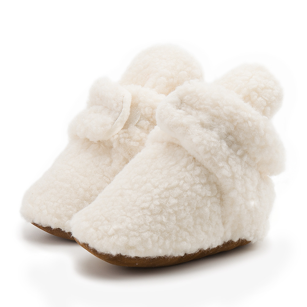 Picture of Foreign Trade Explosions 0-1 Year Old baby New baby Cotton Shoes baby Don't Drop Shoes Toddler Shoes baby shoe