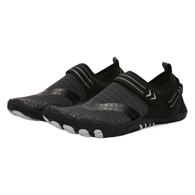 Cross-border Amazon Europe and America Outdoor Tracing Shoes Beach Shoes Fitness Training Shoes Children Swimming Wading Snorkeling Shoes