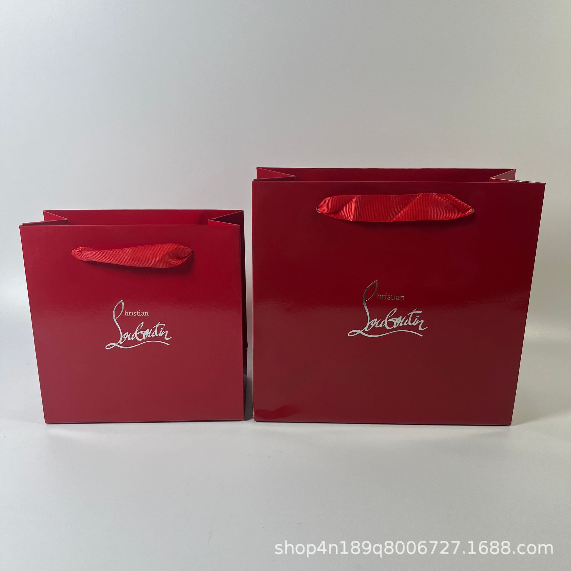 Gift Box Radish* Ding Lover Gift Box Fragrance Air Cushion Scepter Lipstick Lip Glaze Set Packaging Gift Box Gift Bag