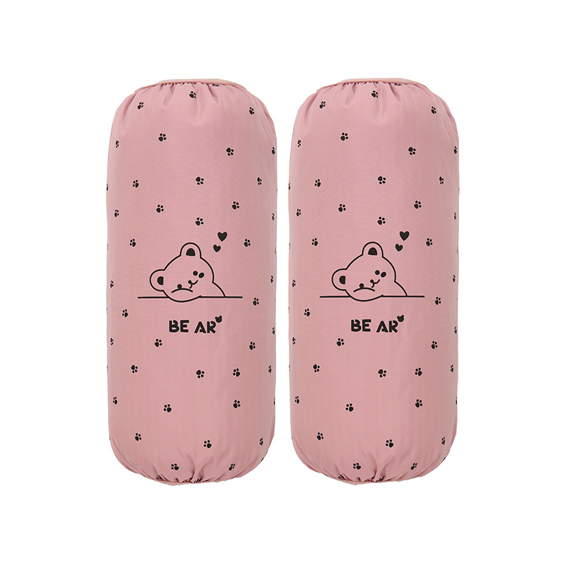 Picture of New Waterproof Sleeve Women's Long Fashion Cartoon Sleeve Anti-Oil Stain Household Sleeve Tube Wholesale for Adults and Students