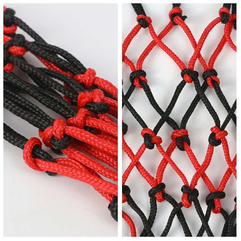 Picture of Basketball Net pocket single ball pocket bold woven football basketball volleyball universal ball pocket portable portable ball pocket