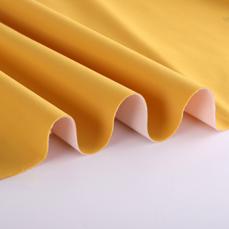 T400 Small Oxford Fabric Waterproof Polyester Composite Fabric Luggage Shoe Material Tent Fabric Spot Manufacturer Wholesale