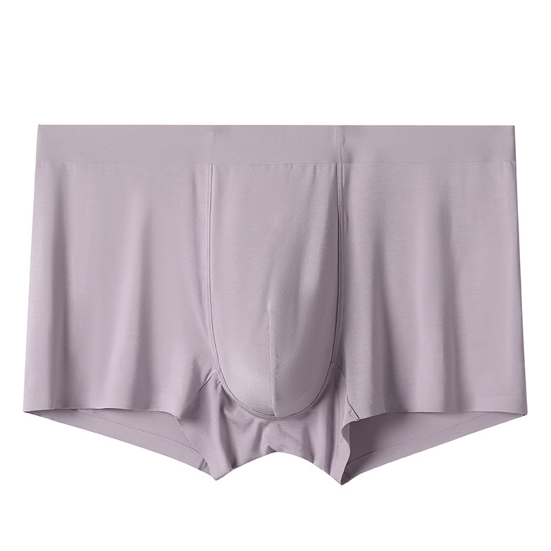 Picture of 80 Lanjing modal men's underwear seamless breathable 5A men's men's boxers sports pants men's wholesale