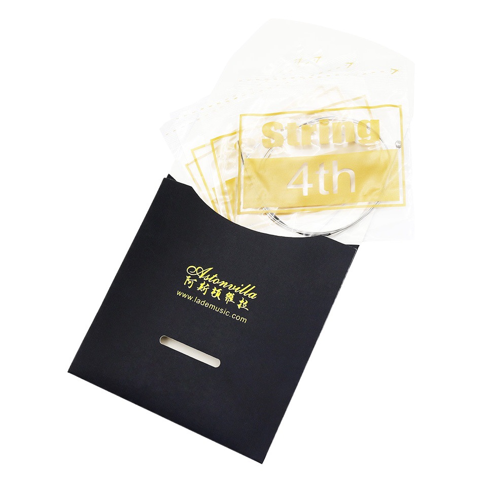 genuine goods Aston Villa AV17 Violin Strings Aston Villa Violin AV17 Strings Instrument