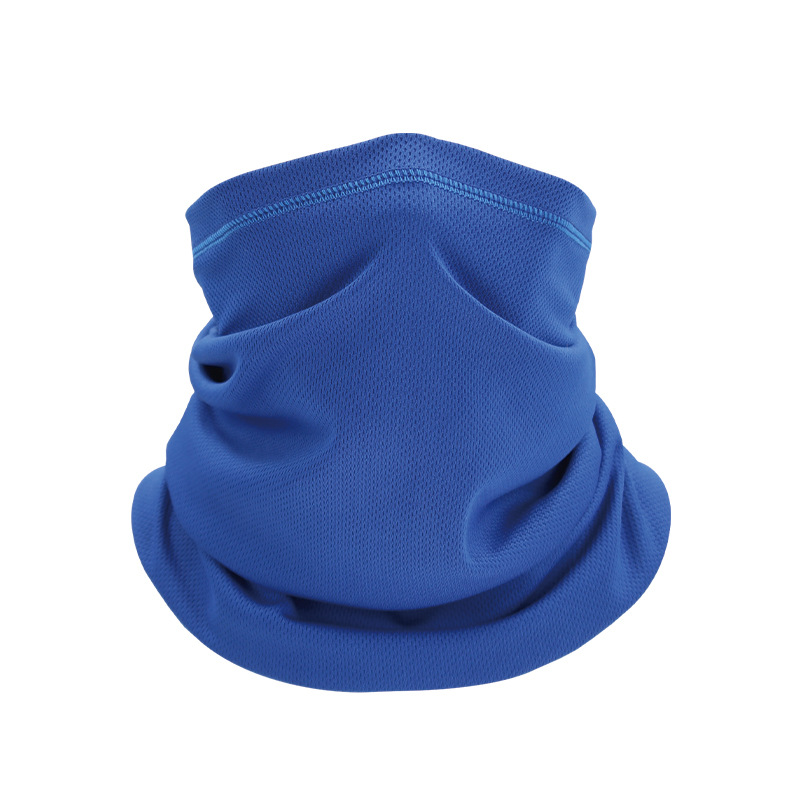 Picture of Ice Silk Sun Protection Hood, Outdoor Quick-Drying Breathable Cycling Ice Silk Scarf Mask, Sun Protection Face Protection Cycling Mask