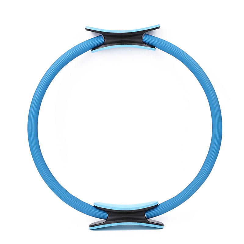 Picture of Pilates ring yoga ring yoga resistance ring magic ring open back ring fitness equipment sports manufacturers wholesale cross-border
